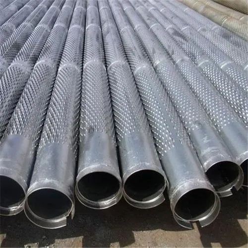 还有其他什么类型的武汉滤水管加工要求吗？