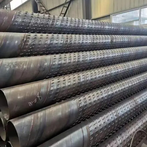 武汉桥式滤水管规格型号怎么选择？