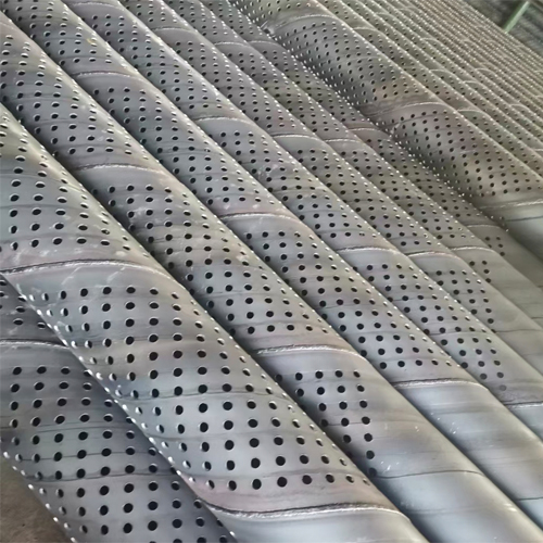 武汉滤水管安装