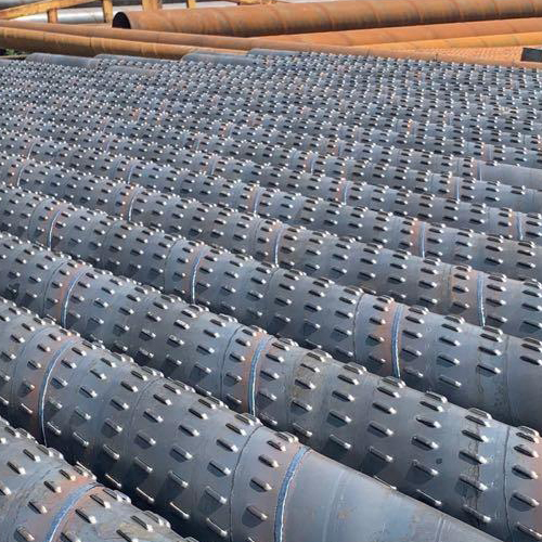 武汉滤水管现场勘测技术要求