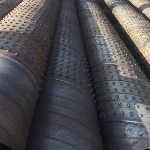 武汉滤水管安装机械设备要求