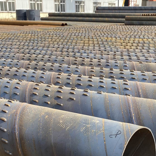 武汉滤水管规格型号的选择